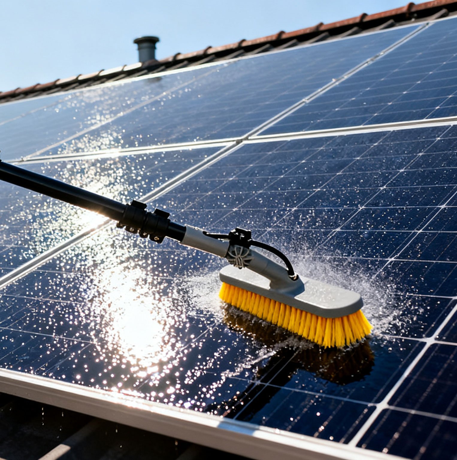 Beyond solar