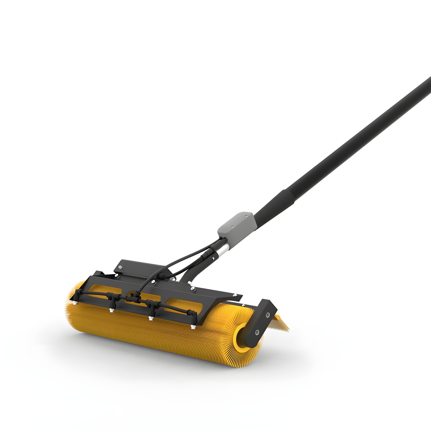 Pure copper brushless motor