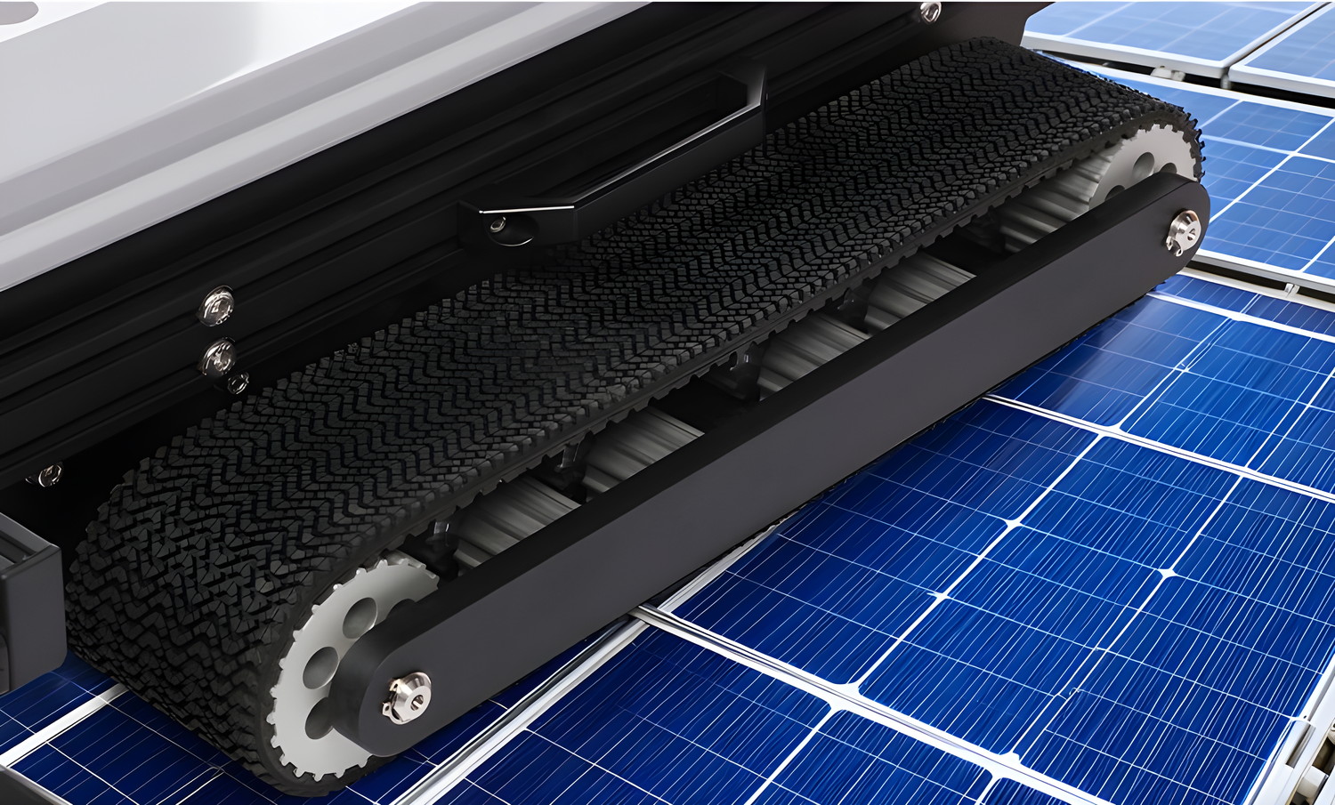 All-terrain tracked chassis