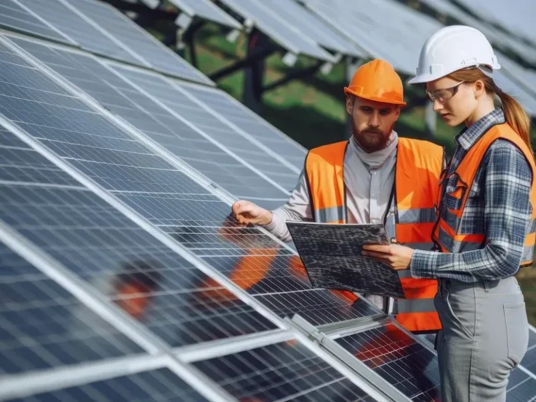 Are Solar Panel Cleaning Robots Worth It? Payback Math by Plant Size